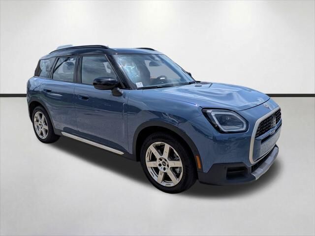 2025 MINI Countryman Cooper S ALL4