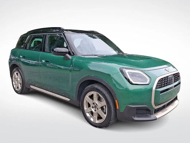 2025 MINI Countryman Cooper S ALL4