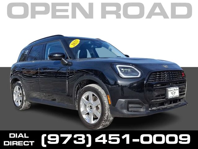 2025 MINI Countryman Cooper S ALL4