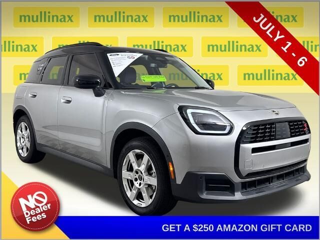 2025 MINI Countryman Cooper S ALL4
