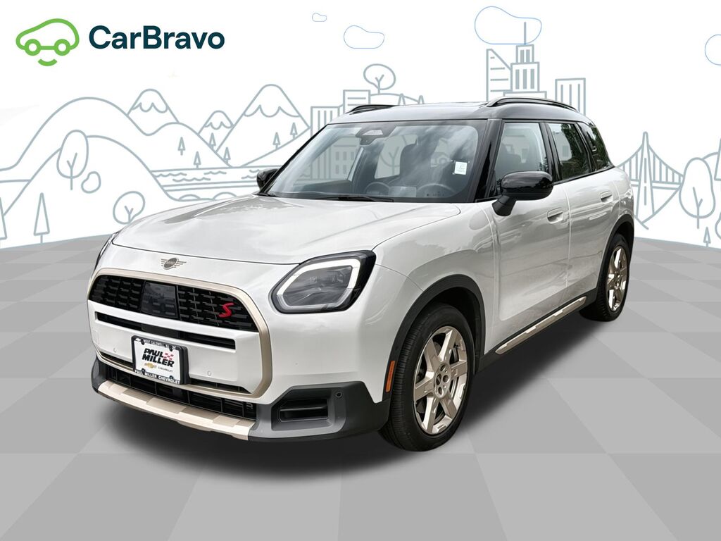 2025 MINI Countryman S — photo 1 of 6