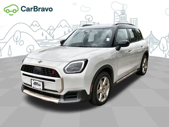 2025 MINI Countryman S