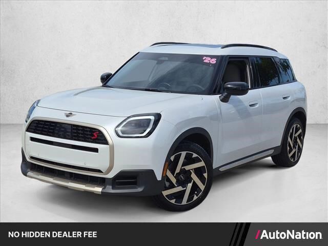 2026 MINI Countryman S ALL4