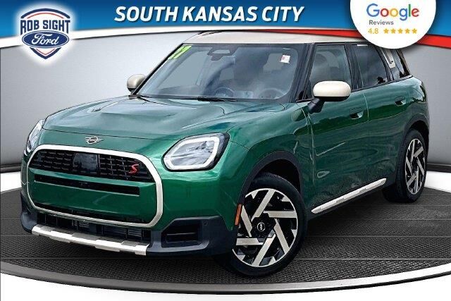 2027 MINI Countryman S ALL4 — photo 1 of 13