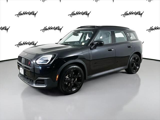 2025 MINI Countryman Cooper S ALL4