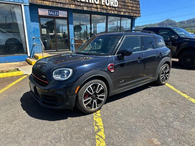 2021 MINI Countryman John Cooper Works ALL4