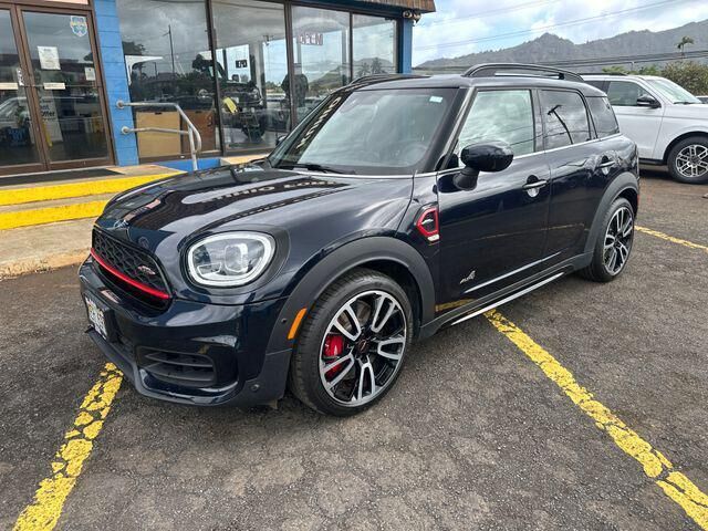 2021 MINI Countryman John Cooper Works ALL4 — photo 1 of 13