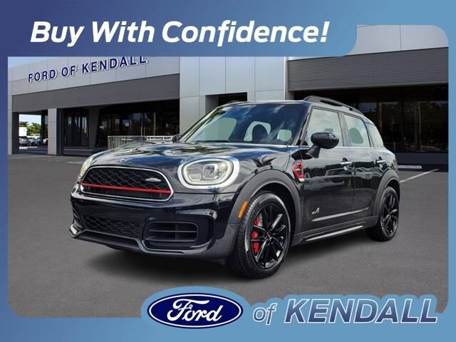 2022 MINI Countryman John Cooper Works ALL4