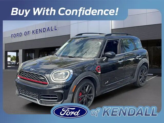 2022 MINI Countryman John Cooper Works ALL4