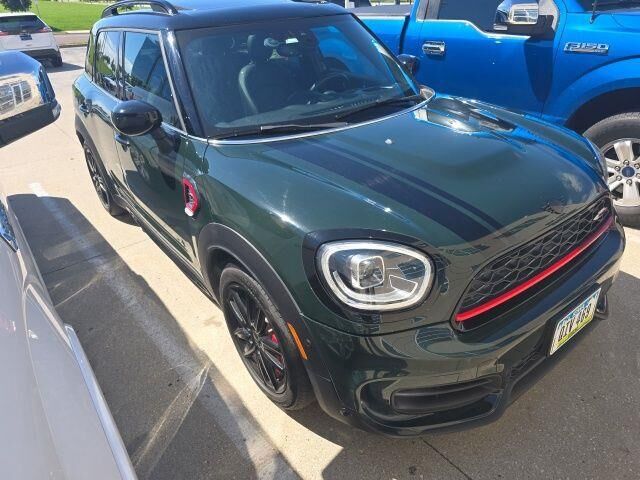 2022 MINI Countryman John Cooper Works ALL4