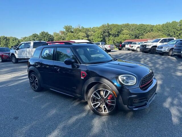 2021 MINI Countryman John Cooper Works ALL4