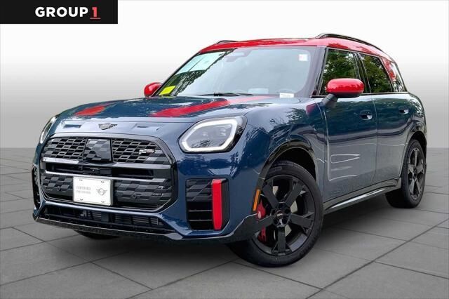 2026 MINI Countryman John Cooper Works ALL4