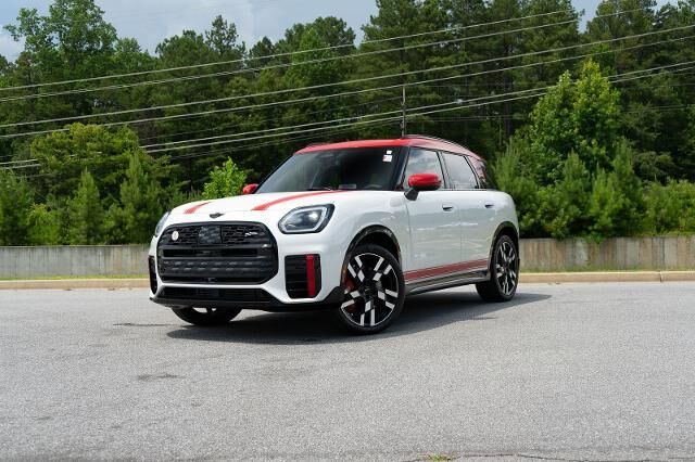 2026 MINI Countryman John Cooper Works ALL4