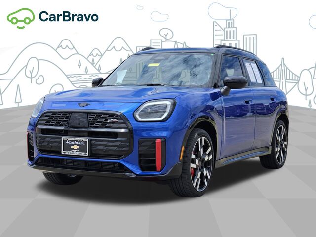 2025 MINI Countryman John Cooper Works