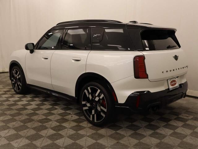 2025 MINI Countryman John Cooper Works ALL4