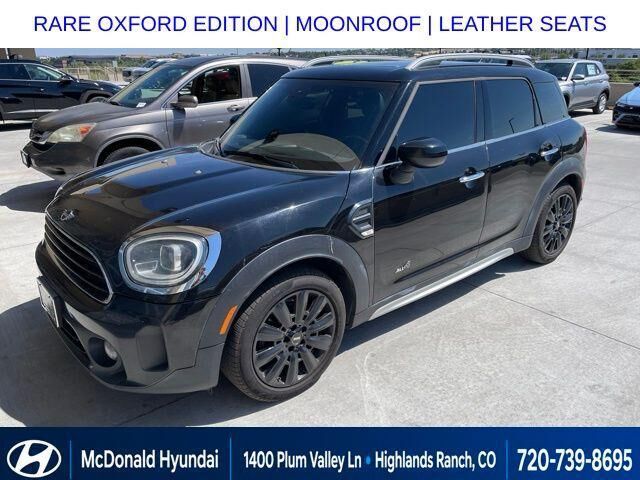 2021 MINI Countryman Cooper ALL4