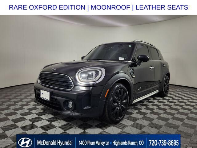 2021 MINI Countryman Cooper ALL4 — photo 1 of 13