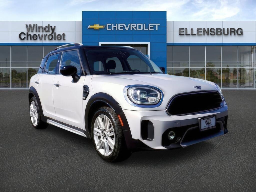2022 MINI Countryman Oxford Edition ALL4