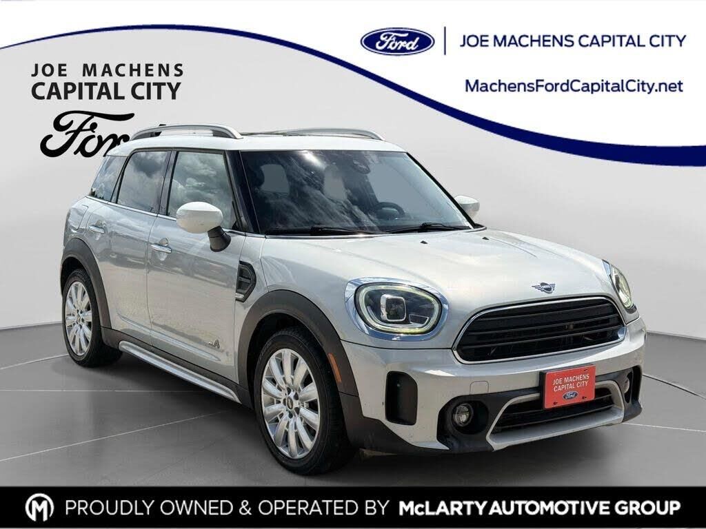 2022 MINI Countryman Cooper ALL4 — photo 1 of 1