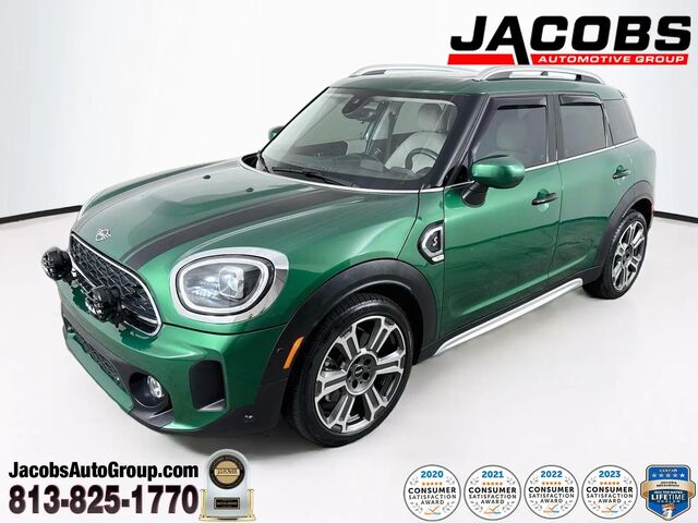 2024 MINI Countryman Cooper S