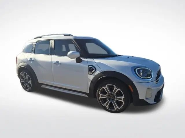 2024 MINI Countryman Cooper S