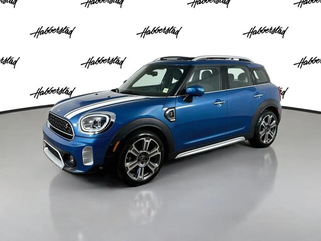 2021 MINI Countryman Cooper S
