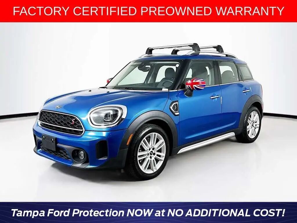 2023 MINI Countryman Cooper S