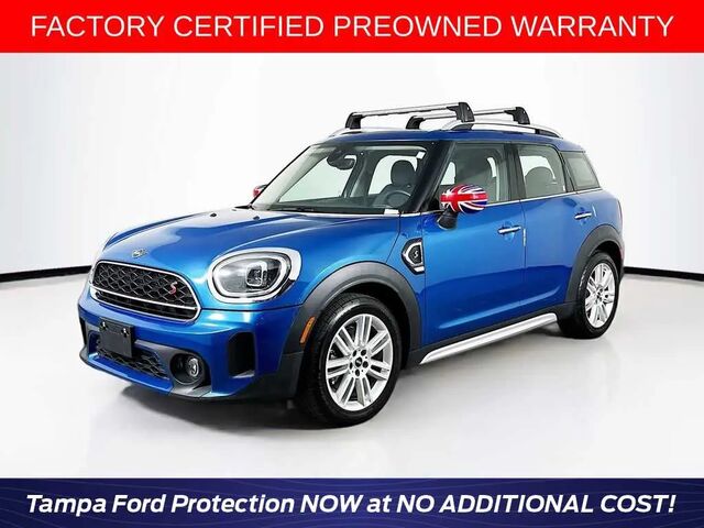 2023 MINI Countryman Cooper S