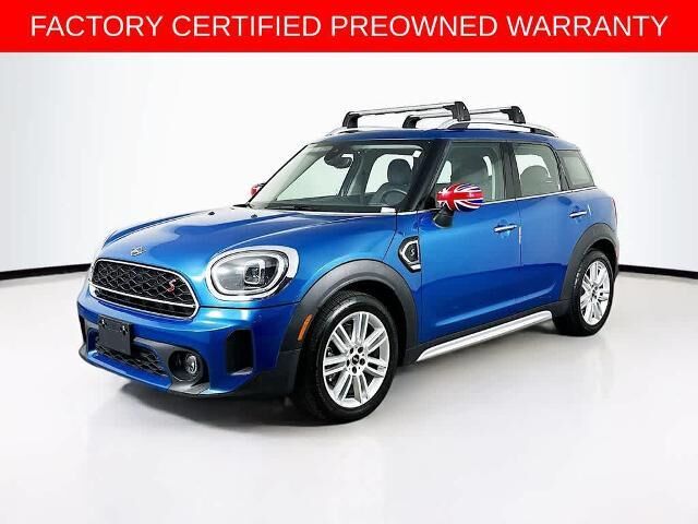 2023 MINI Countryman Cooper S — photo 1 of 13