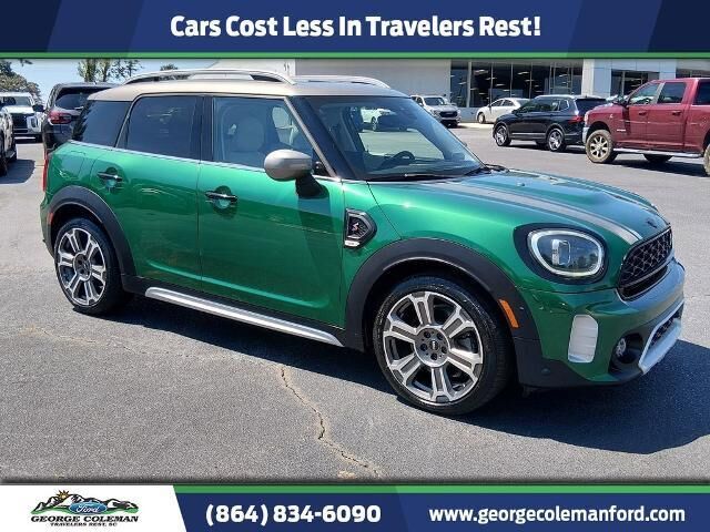 2023 MINI Countryman Cooper S
