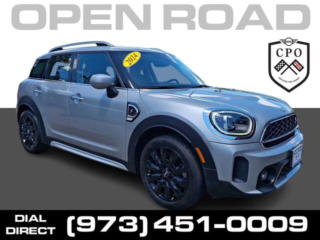 2024 MINI Countryman Cooper S