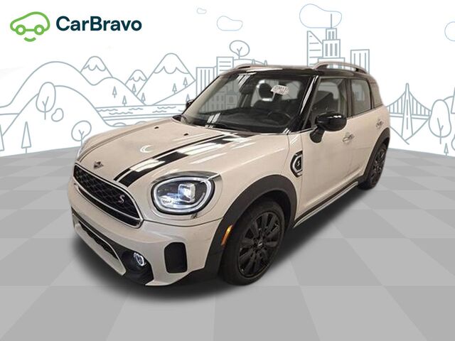 2024 MINI Countryman Cooper S