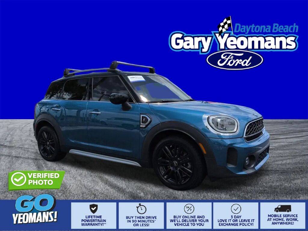 2024 MINI Countryman Cooper S
