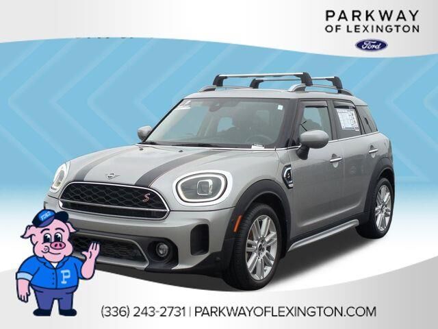 2023 MINI Countryman Cooper S