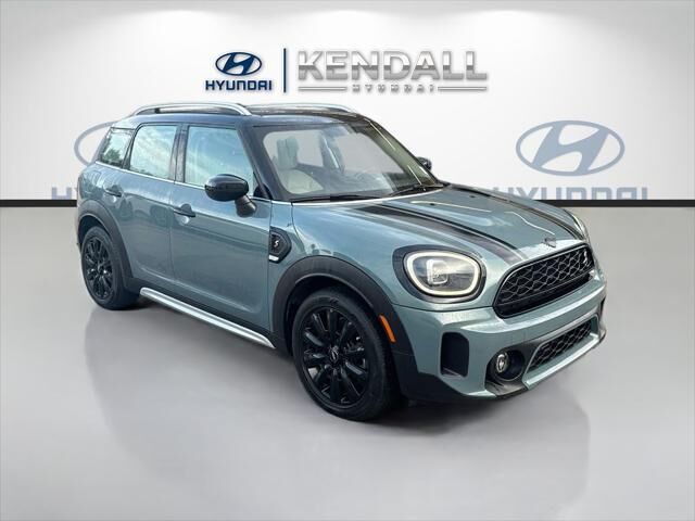 2024 MINI Countryman Cooper S