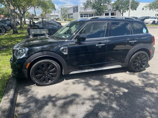 2024 MINI Countryman Cooper S — photo 1 of 13