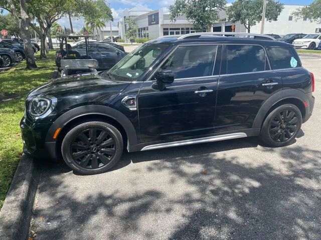 2024 MINI Countryman Cooper S
