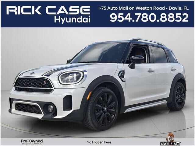 2024 MINI Countryman Cooper S