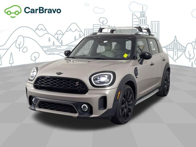 2024 MINI Countryman Cooper S