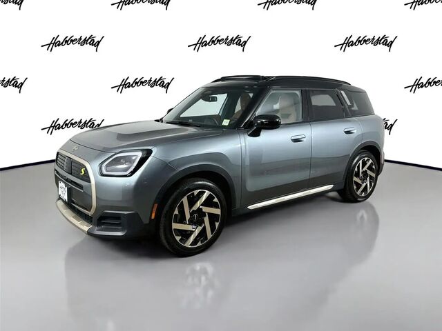 2025 MINI Countryman Cooper SE ALL4