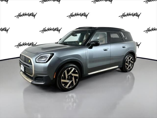 2025 MINI Countryman Cooper SE ALL4