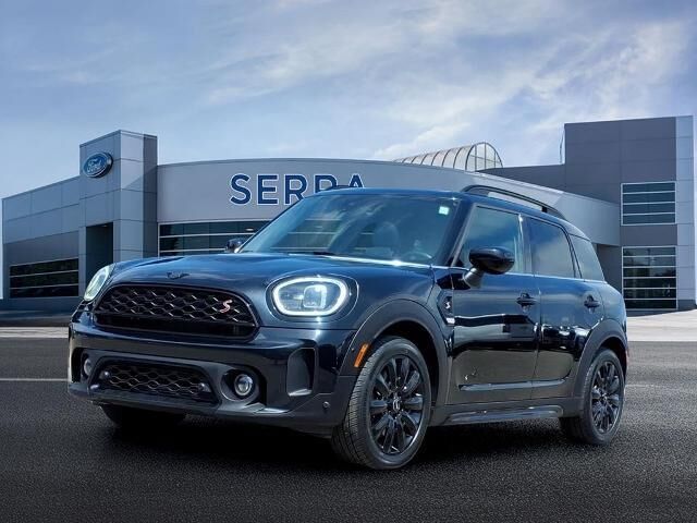 2023 MINI Countryman Cooper S ALL4