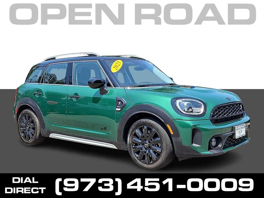 2023 MINI Countryman Cooper S ALL4 — photo 1 of 13