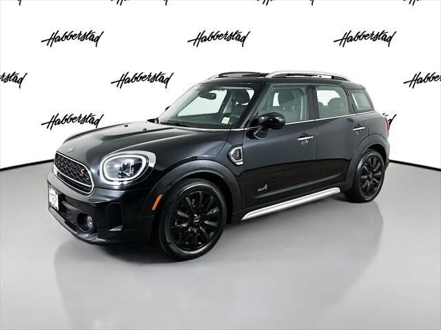 2024 MINI Countryman Cooper S ALL4