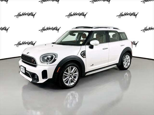2024 MINI Countryman Cooper S ALL4