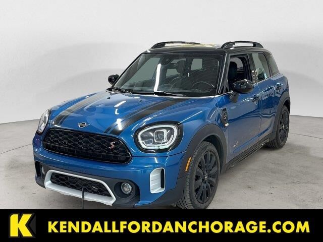 2021 MINI Countryman Cooper S ALL4