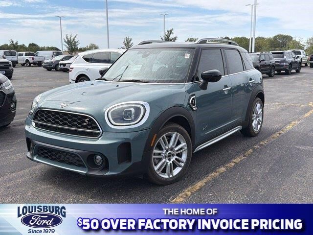 2023 MINI Countryman Cooper S ALL4