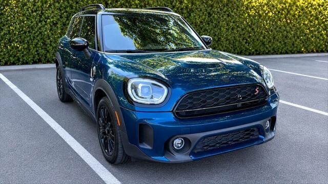 2022 MINI Countryman Cooper S ALL4