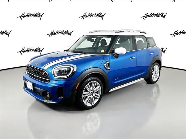 2023 MINI Countryman Cooper S ALL4
