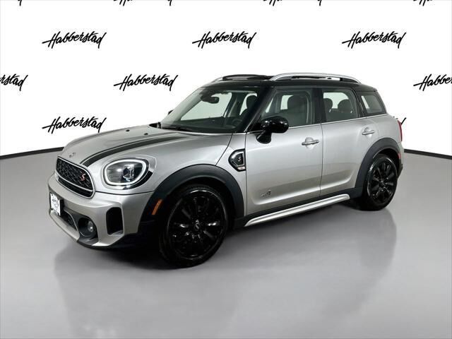 2024 MINI Countryman Cooper S ALL4